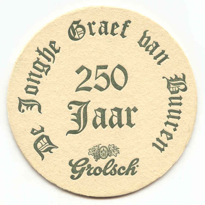 De Jonghe Graef   — viltje