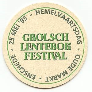 Lentebok festival    — viltje