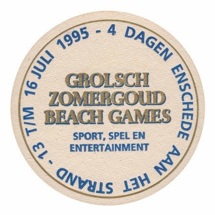 beach games 1995  — viltje