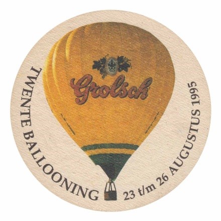 Twente ballooning      — viltje