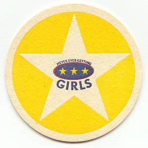 Grils   — viltje