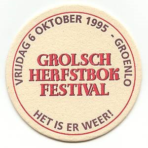 Herfstbok festival   — viltje