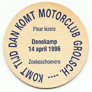 Motorclub   — viltje