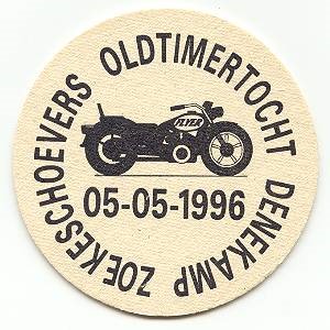 oldtimertocht   — viltje