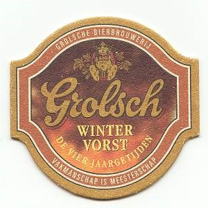 Premium Pilsner / Wintervorst — viltje
