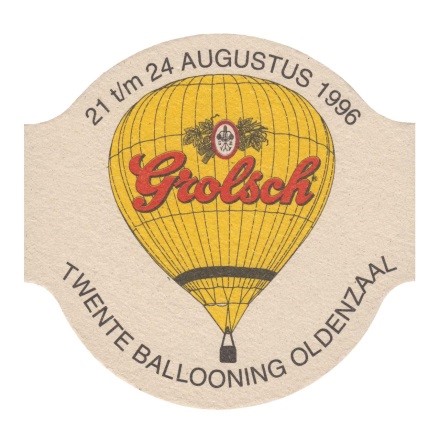 Twente Ballooning  — viltje