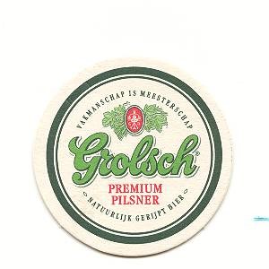 Premium Pilsner  — viltje