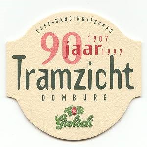 Tramzicht  — viltje