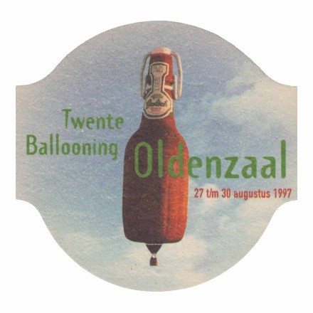 Twente Ballooning — viltje