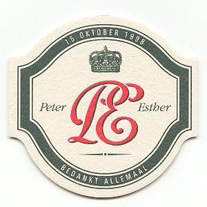Privé - Peter, Esther  — viltje