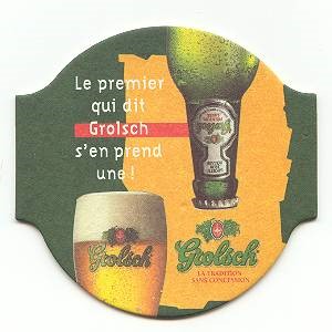 Premium lager, La tradition — viltje