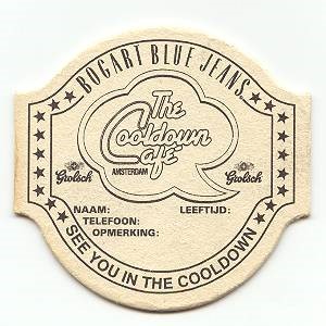 The Cooldown Cafe — viltje