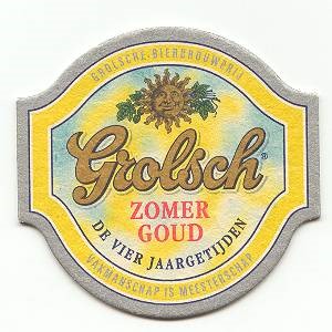 Premium Pilsner - Zomergoud — viltje