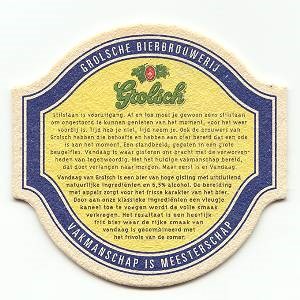 Vandaag — viltje