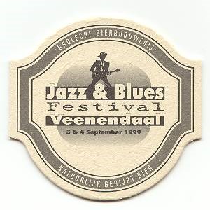 Jazz & BLues Festival — viltje