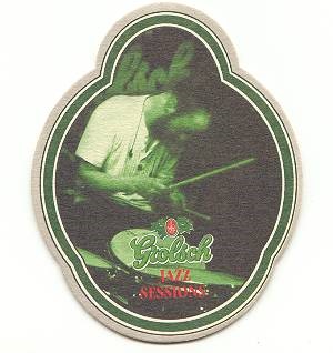 Jazz sessions — viltje