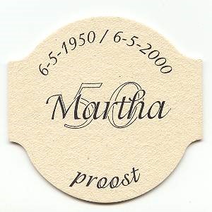 Privé - Martha — viltje
