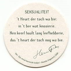 Herman Finkers — viltje