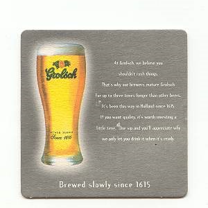 We only let you drink — viltje2