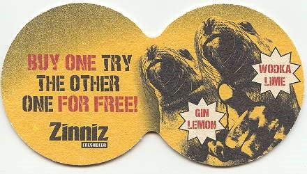 Zinniz — viltje