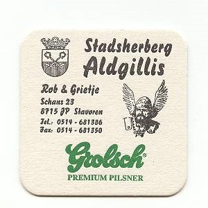Stadsherberg Aldgillis