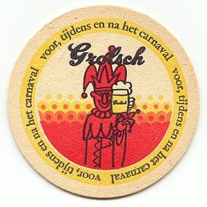 carnavalsviltje     — viltje