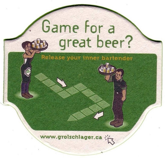 Game for a great beer? — viltje