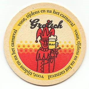 carnavalsviltje — viltje