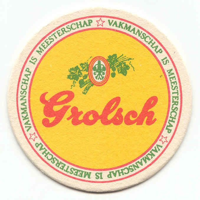 Historische viltjes — viltje