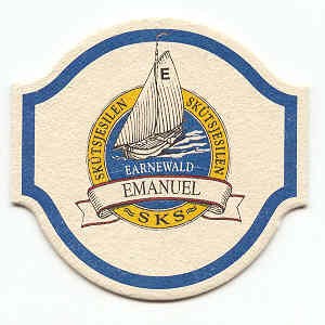 Skûtsjesylen, Emanuel — viltje