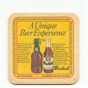 Fresh Holland Beer    — viltje