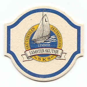 Skûtsjesylen - Lemster Skutsje — viltje