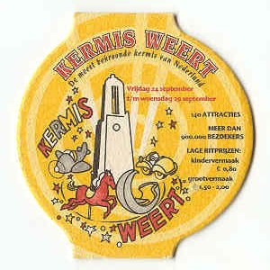 Kermis Weert 2004 — viltje