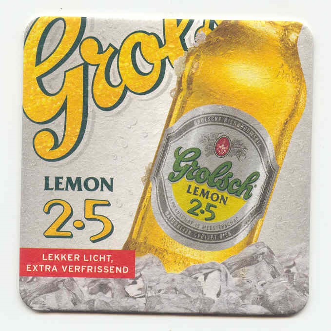 Lemon 2.5  — viltje