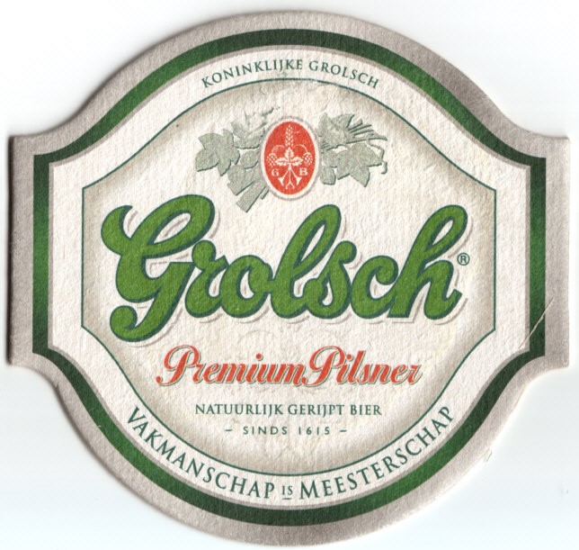 Premium Pilsner — viltje