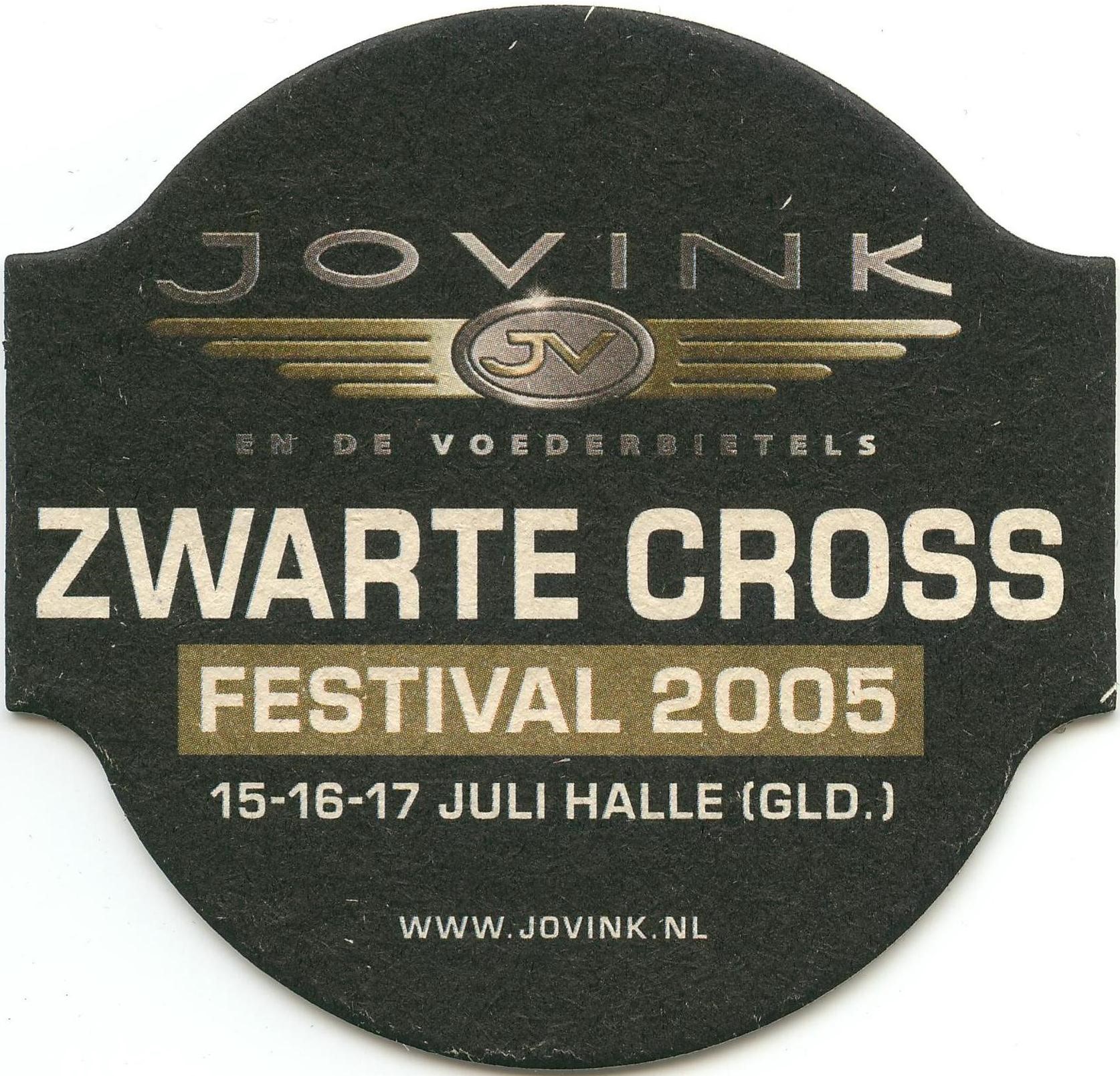 zwarte cross festival 2005 — viltje