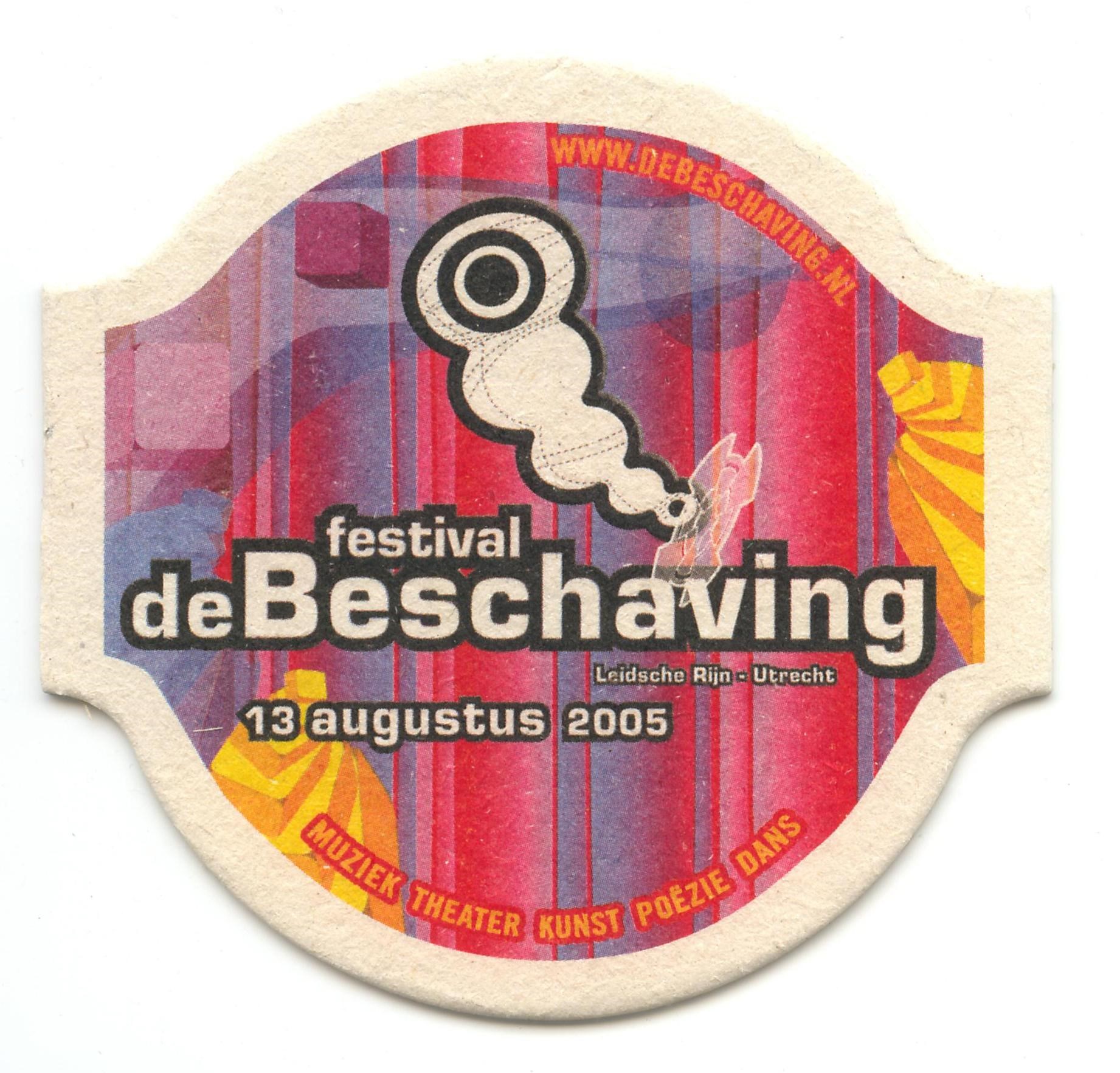 festival de Beschaving 2005 — viltje