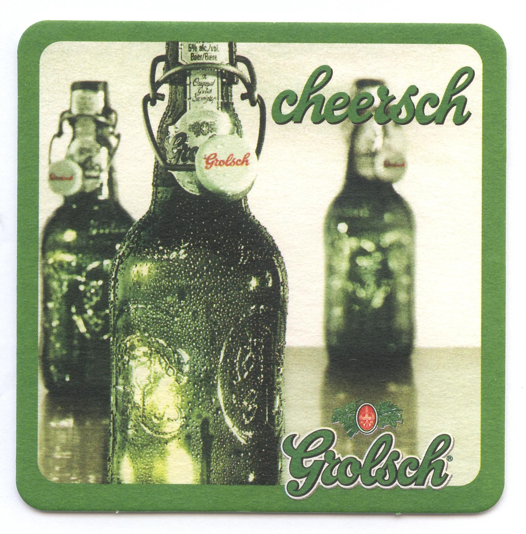 Cheers