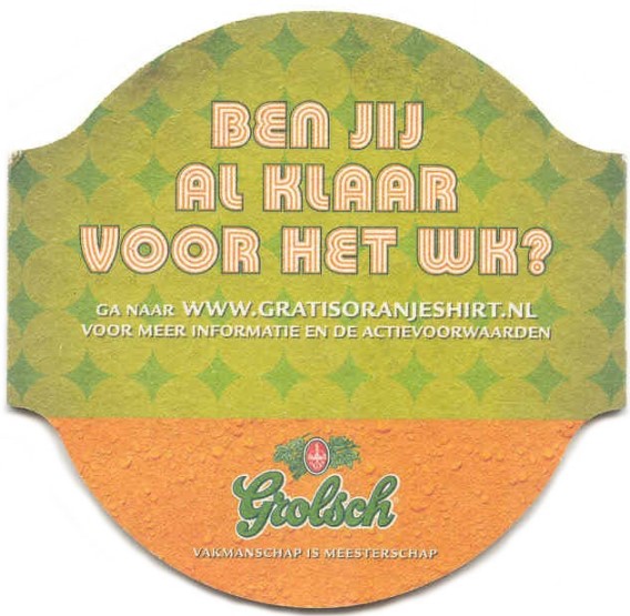 WK viltje — viltje