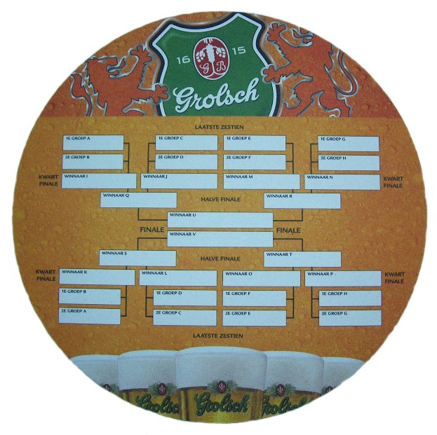 WK viltje - Reuzenvilt — viltje2