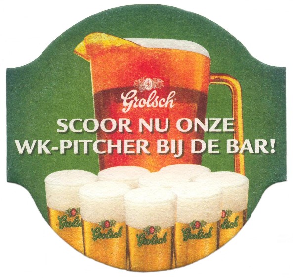 WK viltje  — viltje