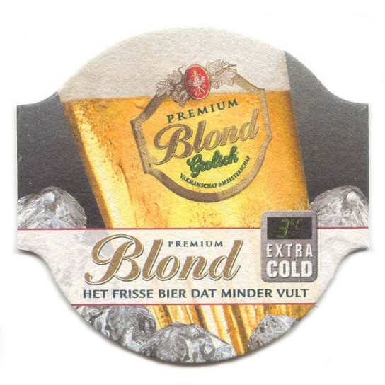 Premium Blond — viltje