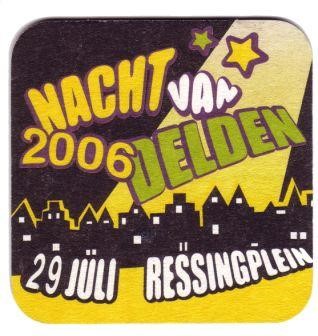 Nacht van Delden — viltje