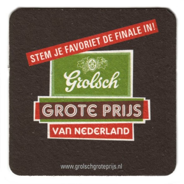 Grote prijs    — viltje2