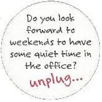 unplug — viltje
