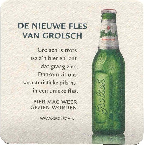 Bier mag weer gezien worden - 3  — viltje2
