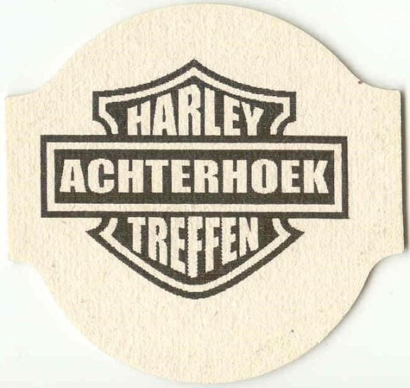 Harley Achterhoek Treffen — viltje