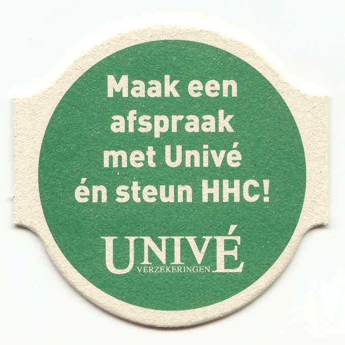 Univé — viltje