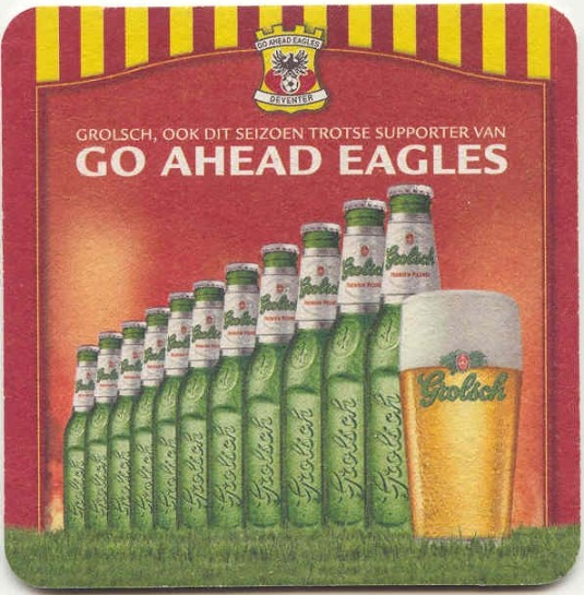 Go Ahead Eagles seizoen 2007-2008 — viltje2