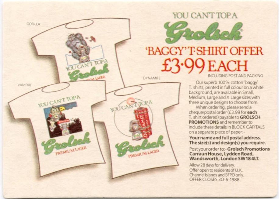 baggy t-shirt offer     — viltje